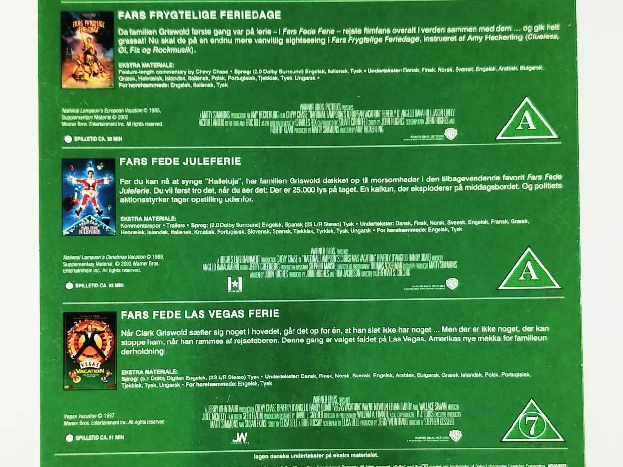 Billede 6 - Diverse boxset og collections (DVD)