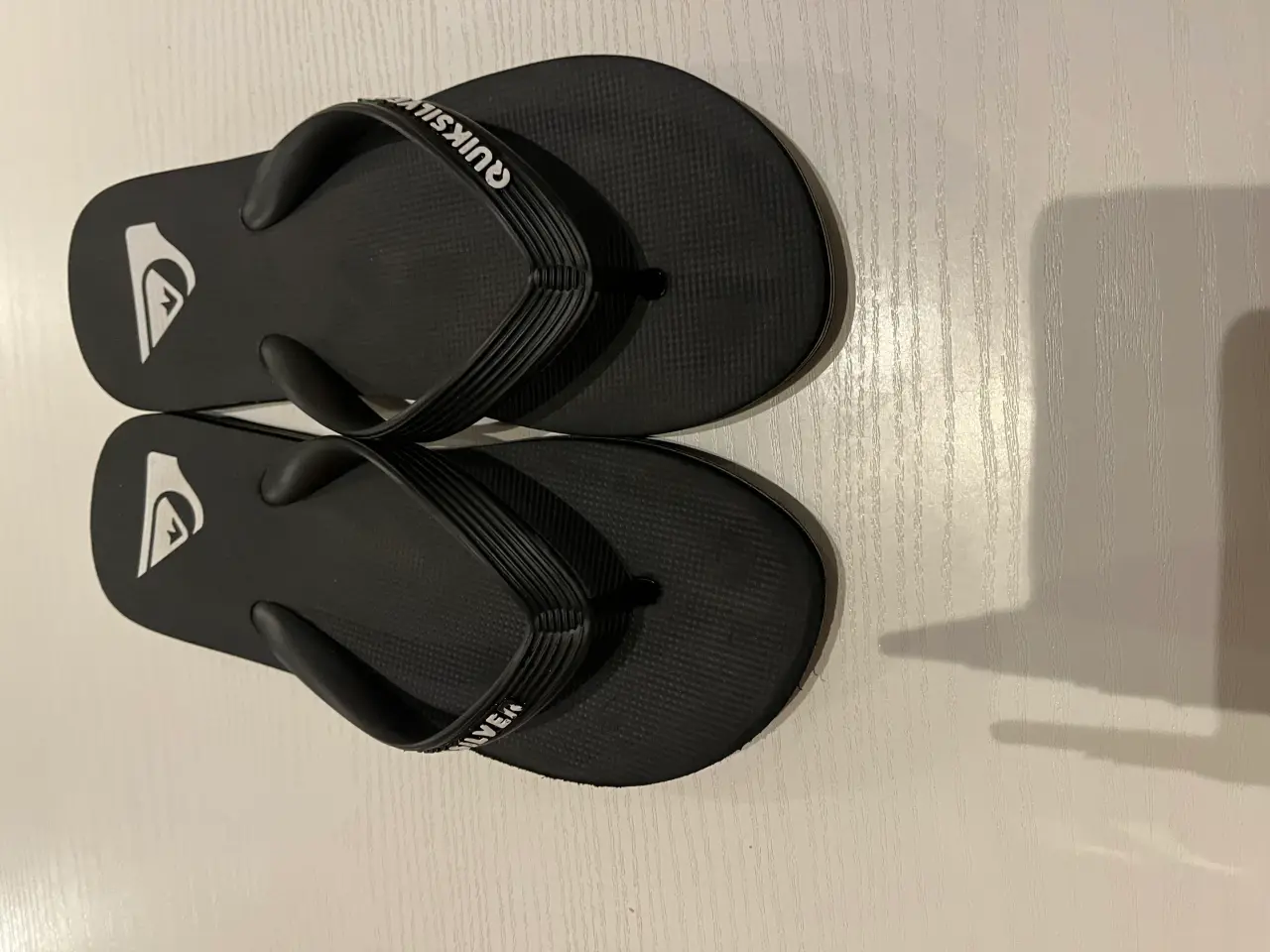 Billede 2 - QuickSilver slippers str. 39