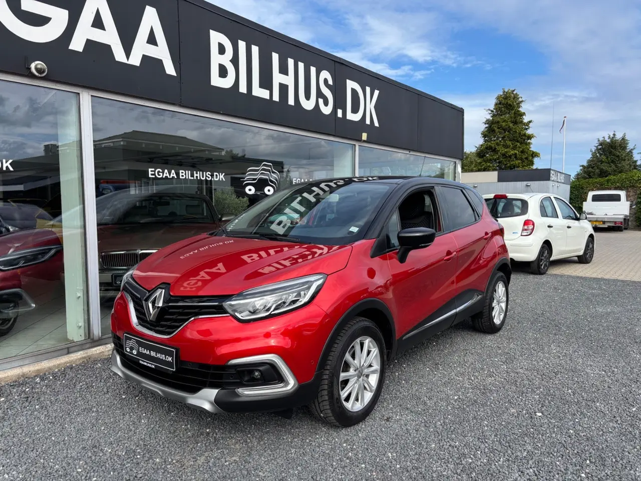 Billede 2 - Renault Captur 1,2 TCe 120 Dynamique EDC