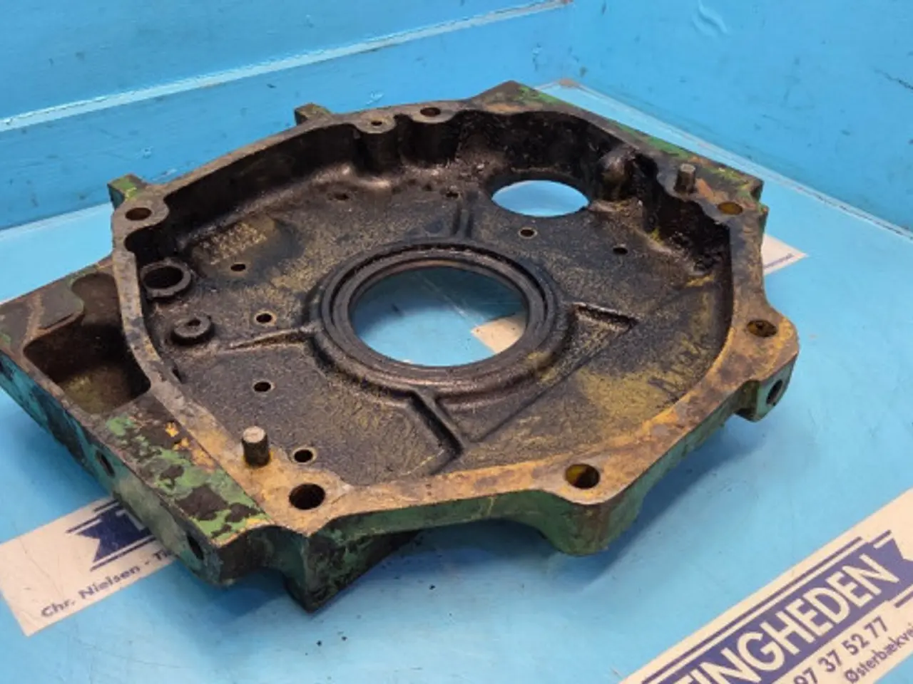 Billede 13 - John Deere 4239 Dæksel T28433 R70429 20Stk