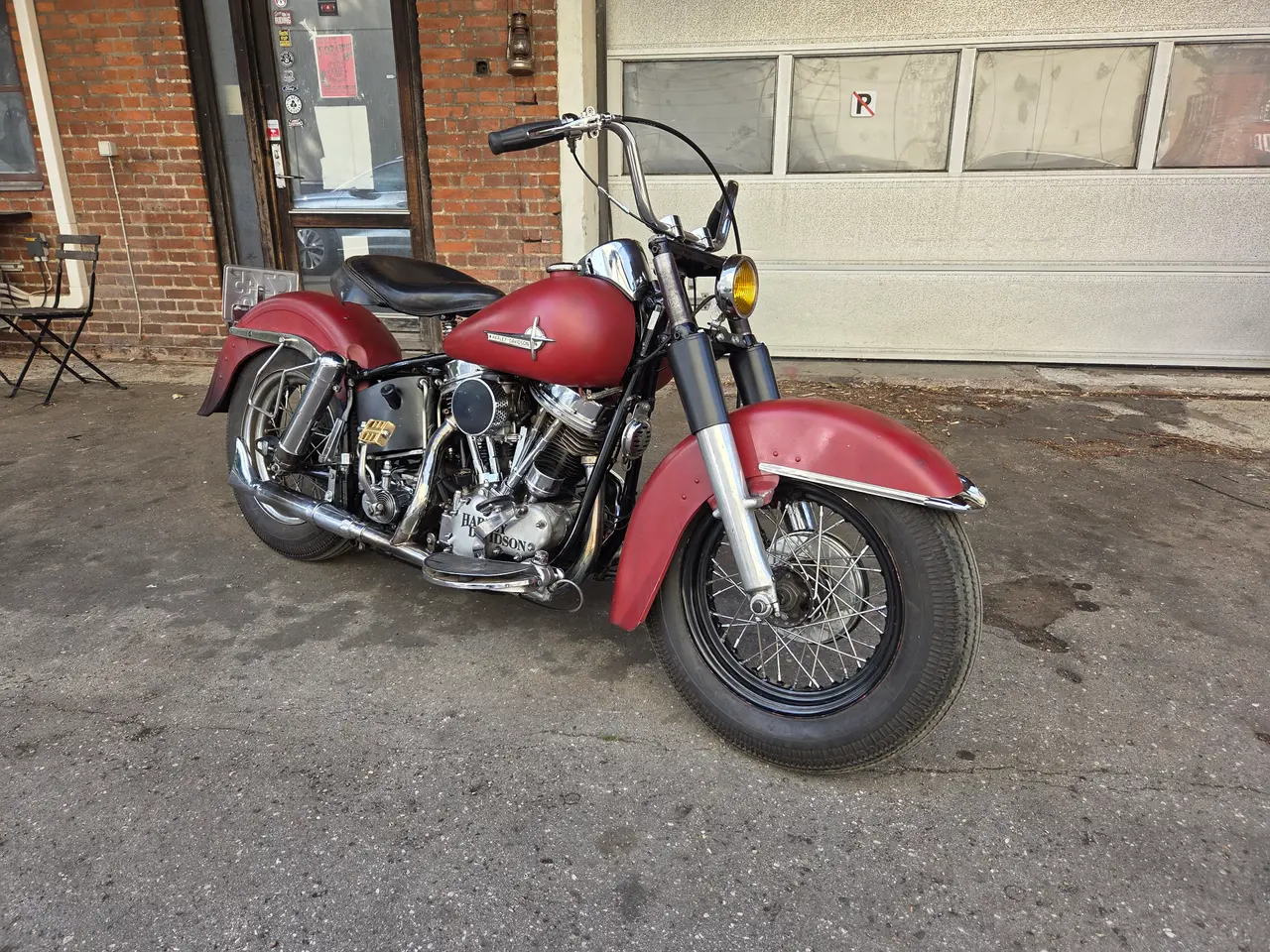 Billede 2 - Panhead