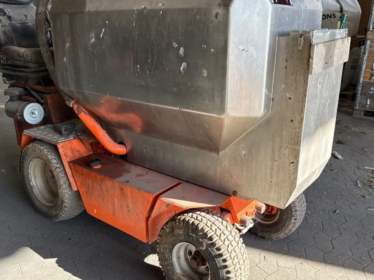 Billede 2 - Maach Technic 700