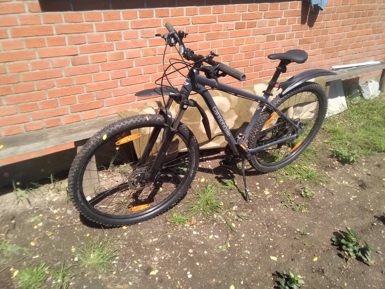 Billede 2 - FEJLKØB Trail 6 Byt m E-Bike Nyere Velholdt Kørekl
