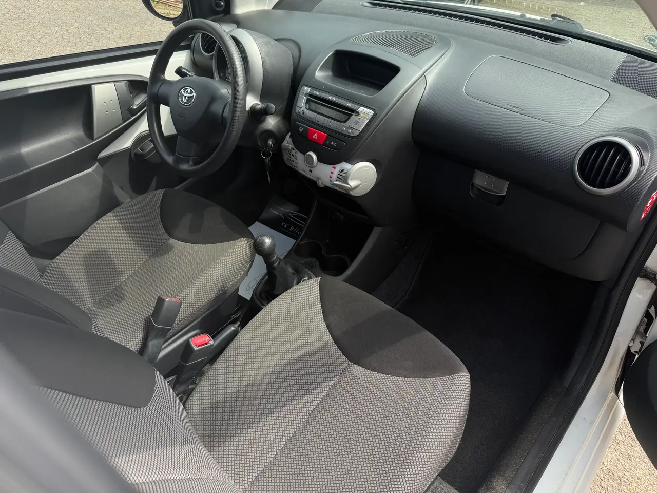 Billede 9 - Toyota aygo 1.0