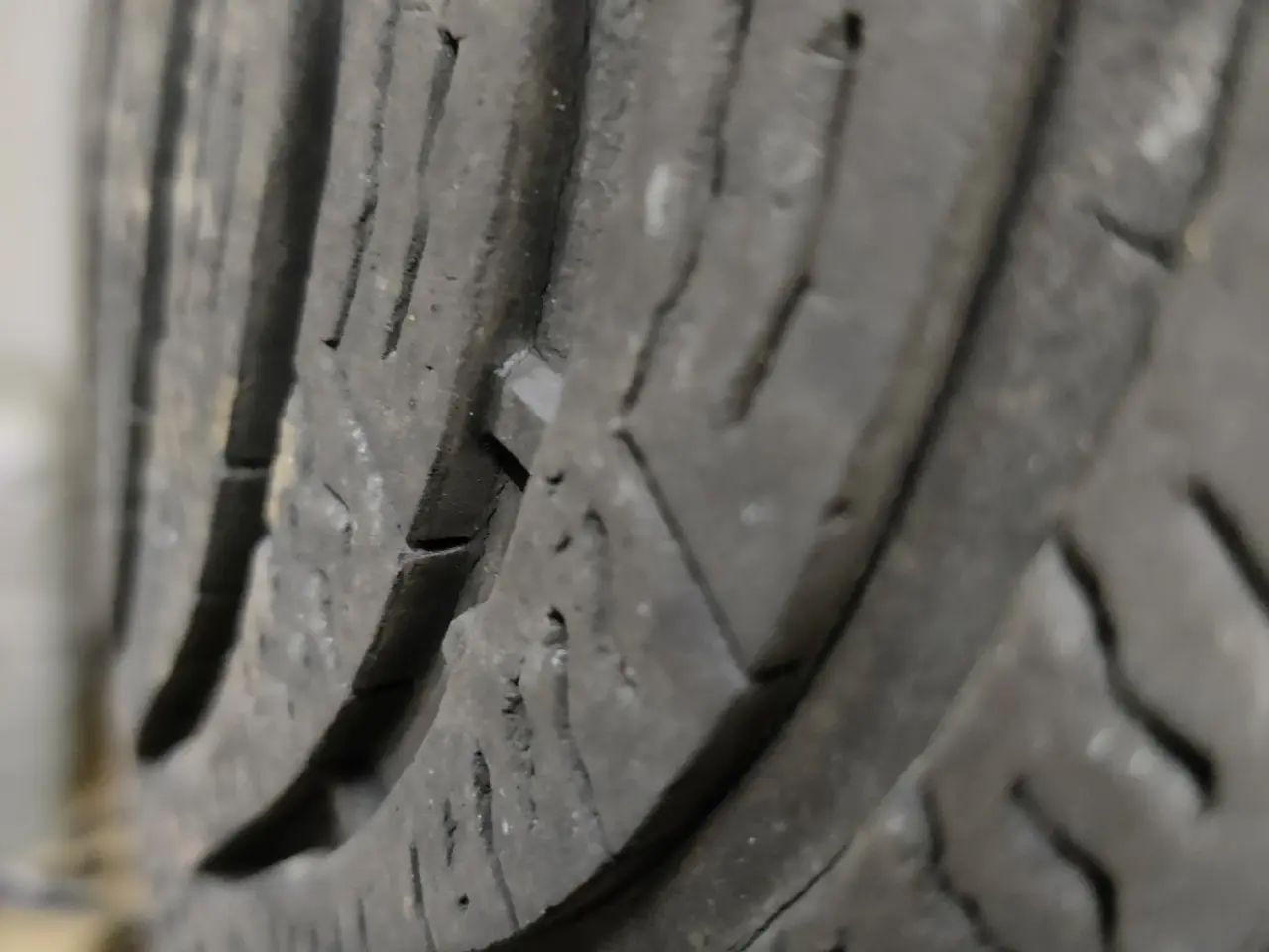Billede 4 - Stålfælge med Michelin vinterdæk Peugeot 308