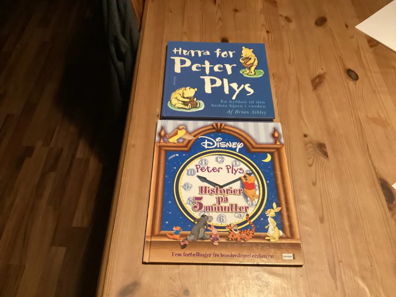 Billede 16 - Masser af Peter Plys