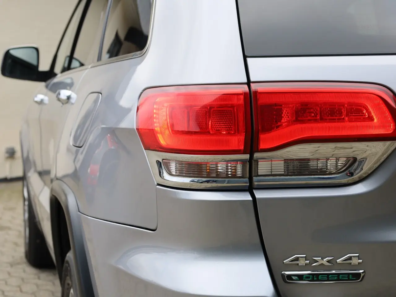 Billede 15 - Jeep Grand Cherokee 3,0 MJT 250 Limited aut. Van