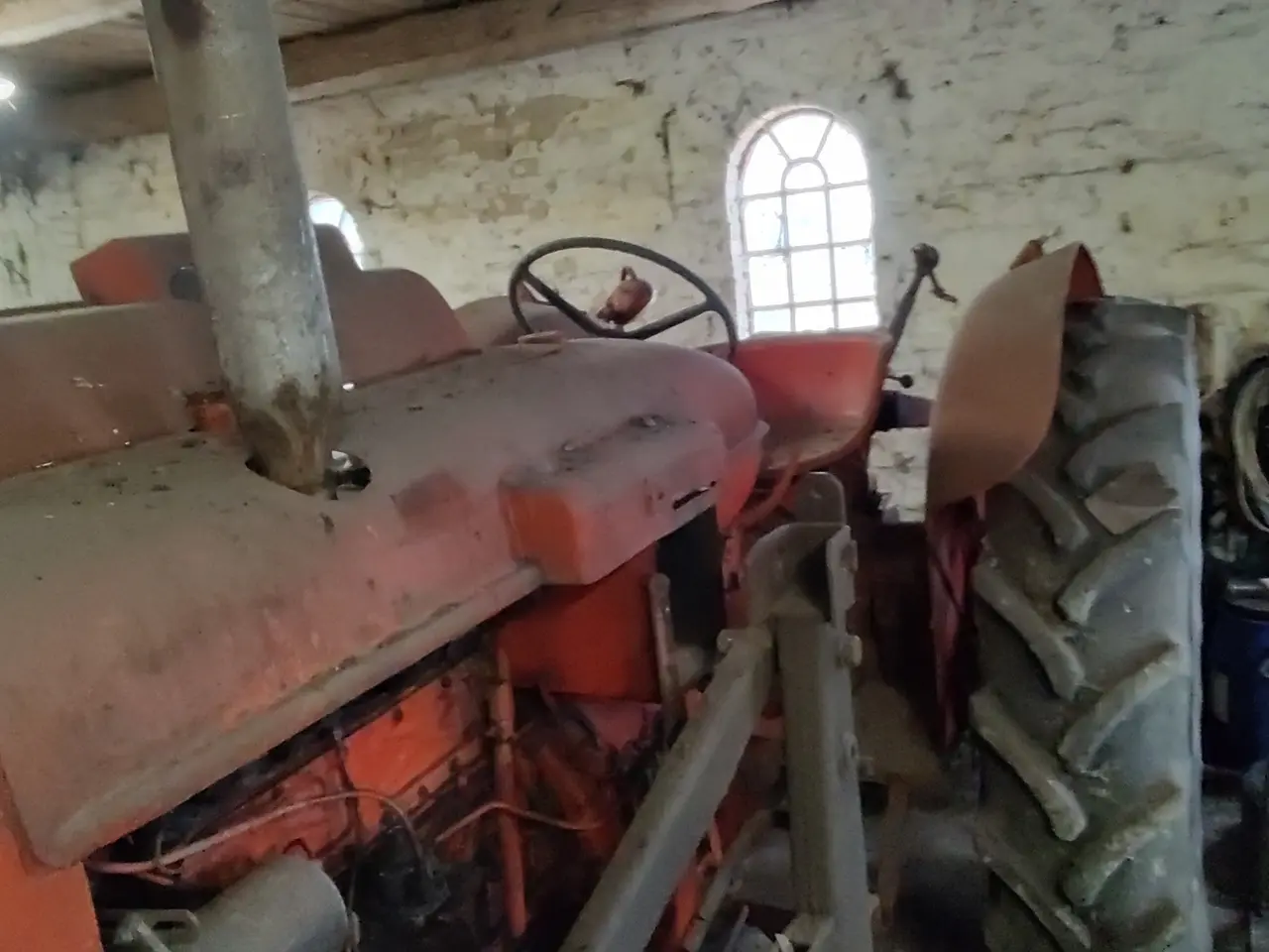 Billede 4 - Nuffield 1060