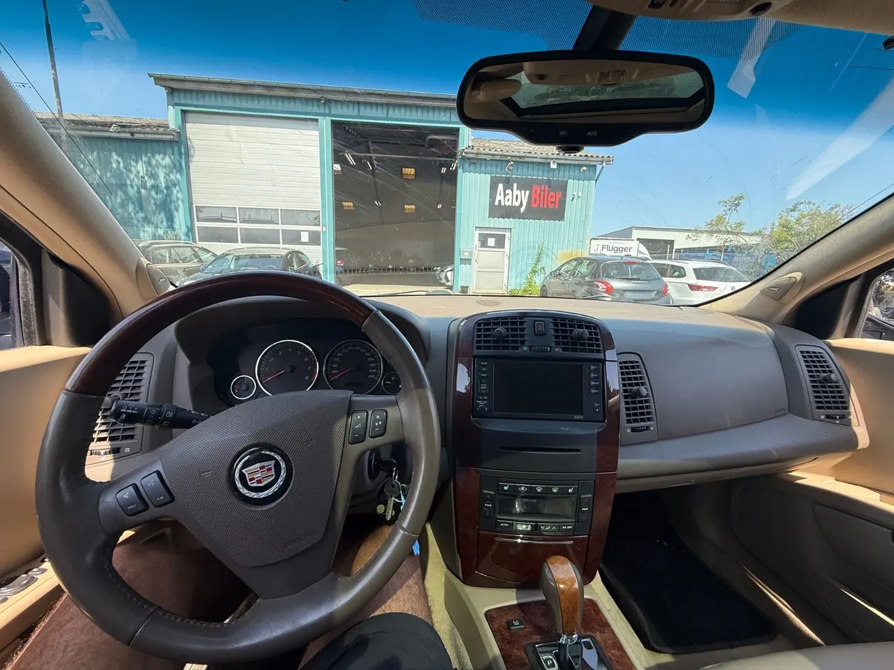 Billede 11 - Cadillac SRX 3,6 V6 Sport Luxury aut.