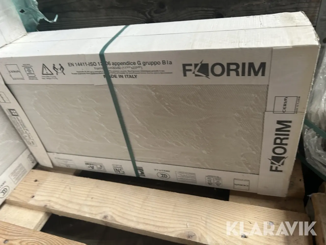 Billede 3 - Klinker Florim 23m2