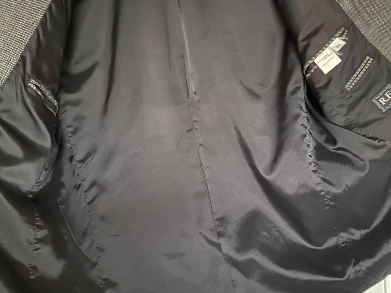 Billede 4 - Blazer/jakke grånistret