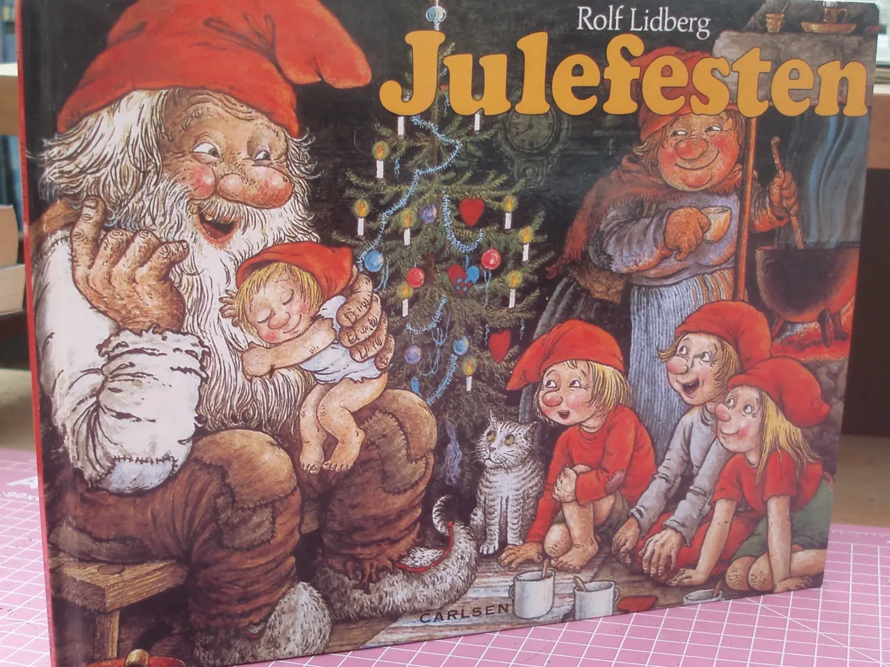 Billede 1 - Julefesten af Rolf Lidberg