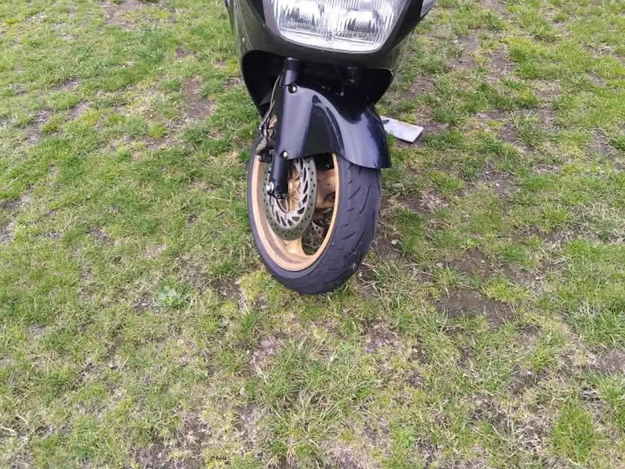 Billede 3 - Utrolig flot Honda CBR 1000