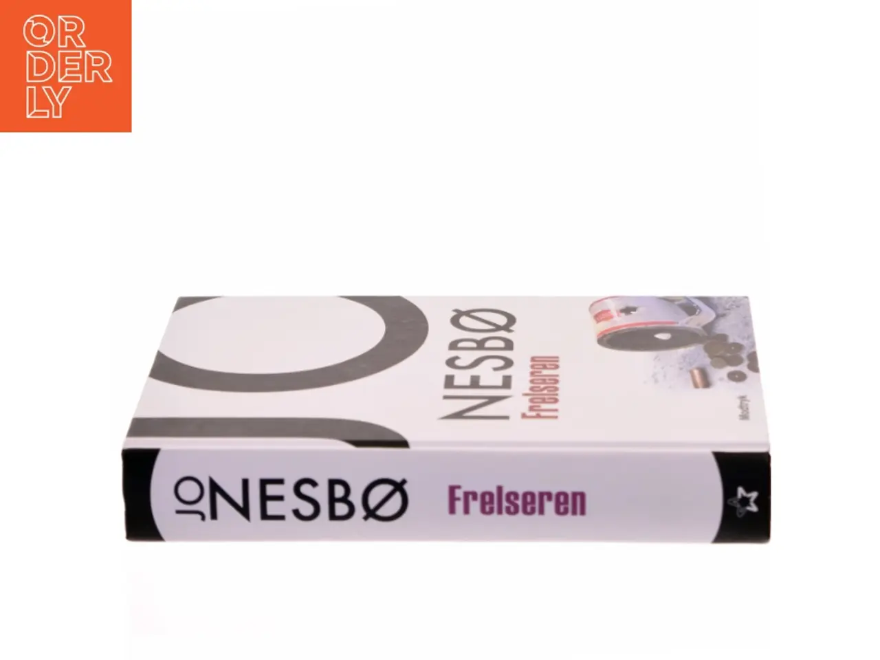 Billede 2 - Frelseren af Jo Nesbø (Bog)