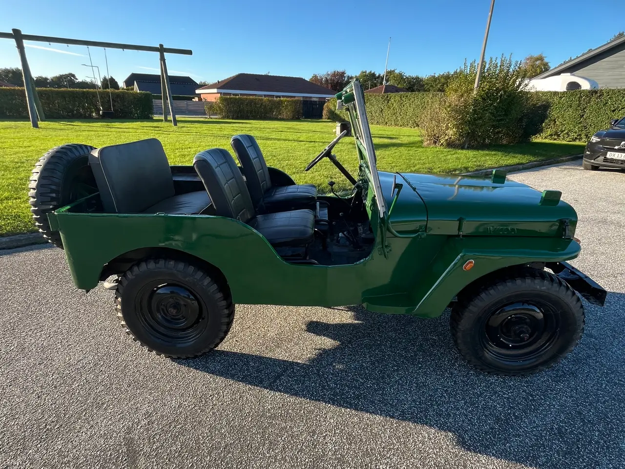 Billede 4 - Jeep Willys CJ2A