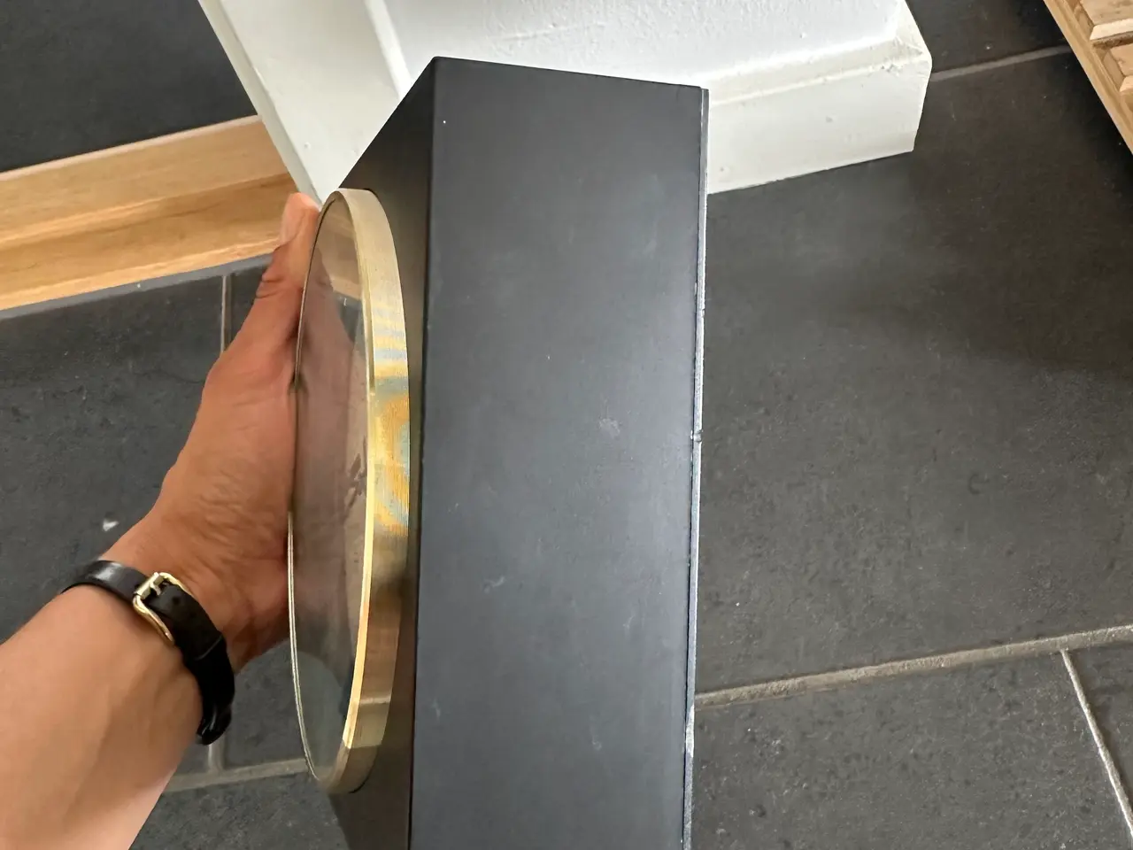 Billede 4 - Quartz bord ur