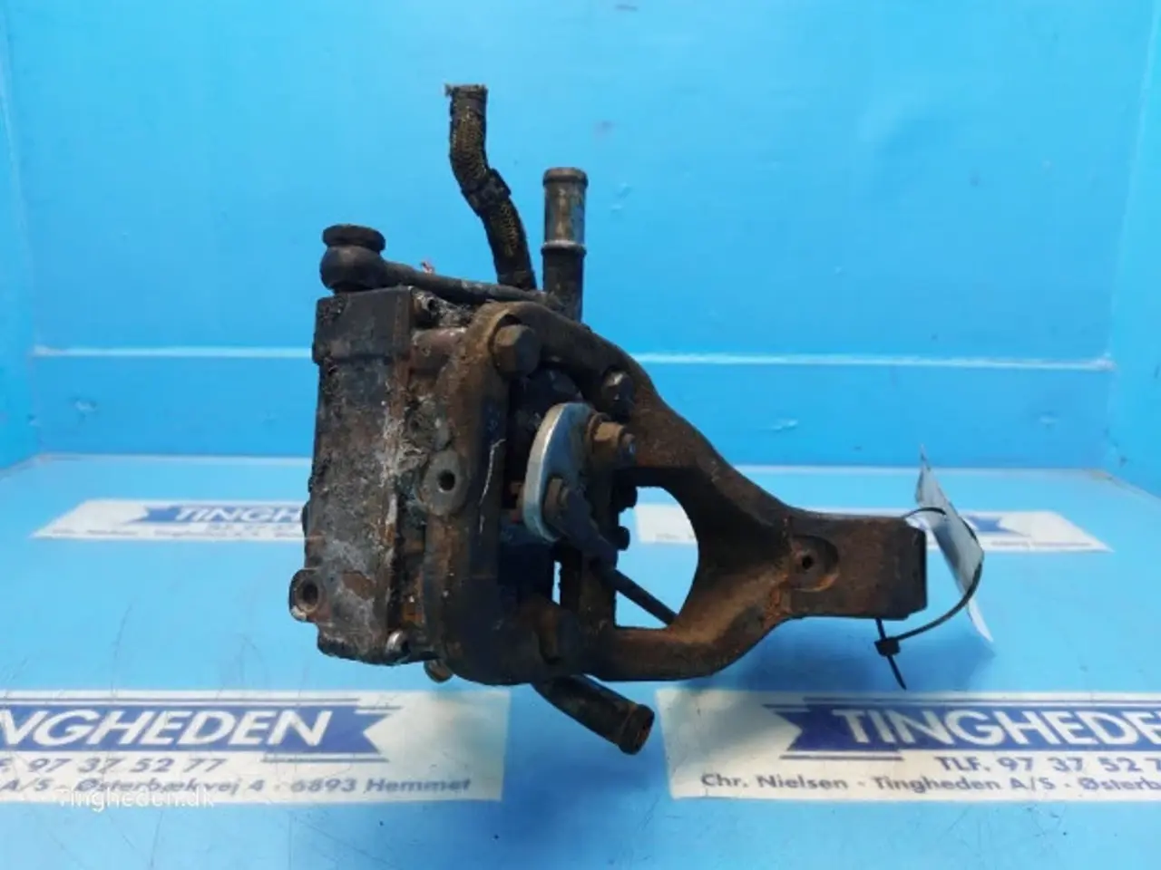 Billede 2 - JCB 531-70 EGR Valve 320/06168