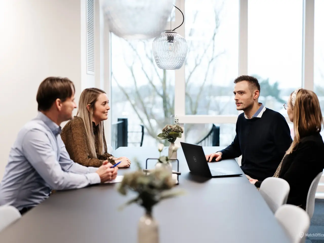 Billede 4 - Nyistandsatte faciliteter i det attraktive Lautrupparken