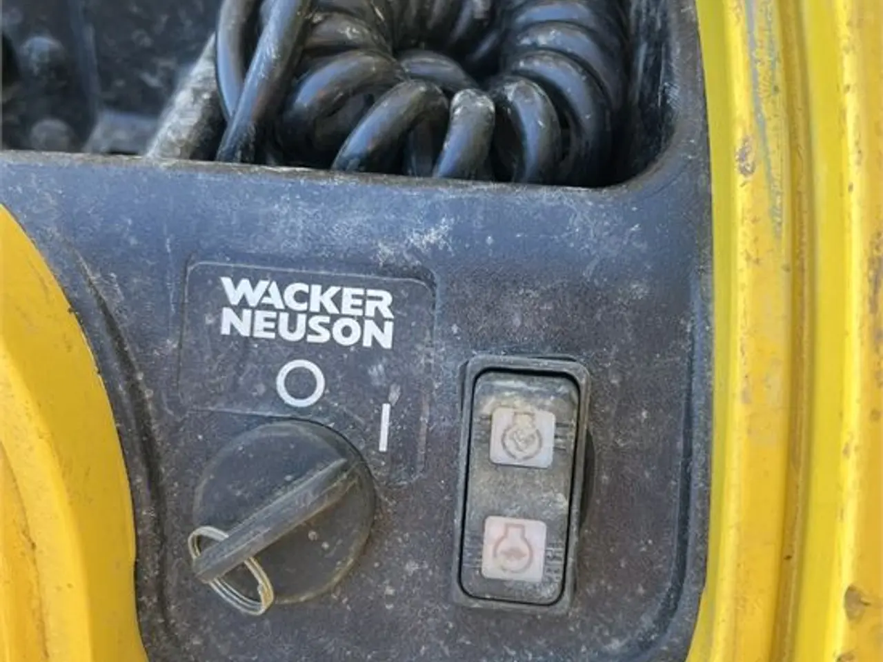 Billede 12 - Wacker Neuson RTSC 3 - 1,5 ton - Fjernbetjening / Remote control - Video
