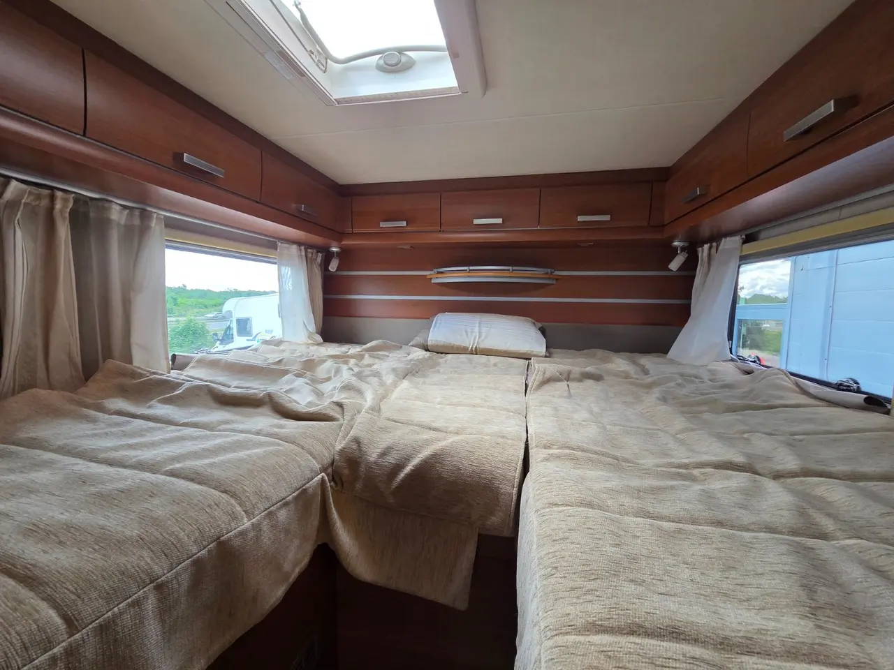 Billede 15 - Knaus Sunliner 3,0 MJT 800