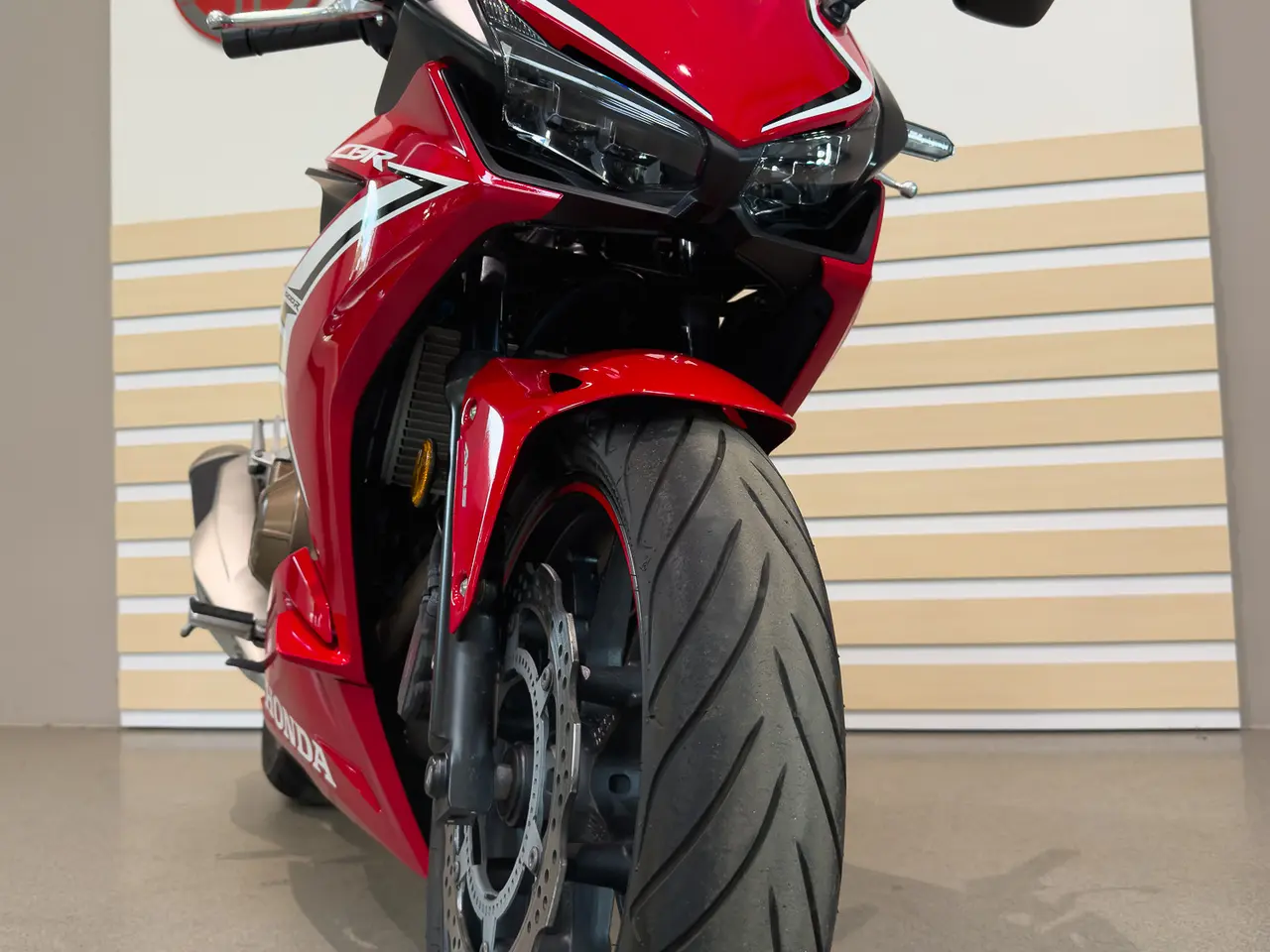 Billede 7 - Honda CBR 500 RA