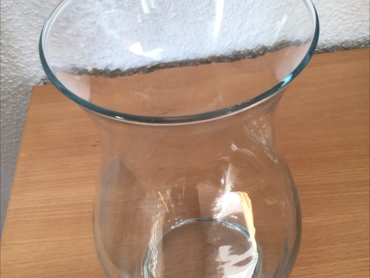 Billede 3 - Stor glas vase