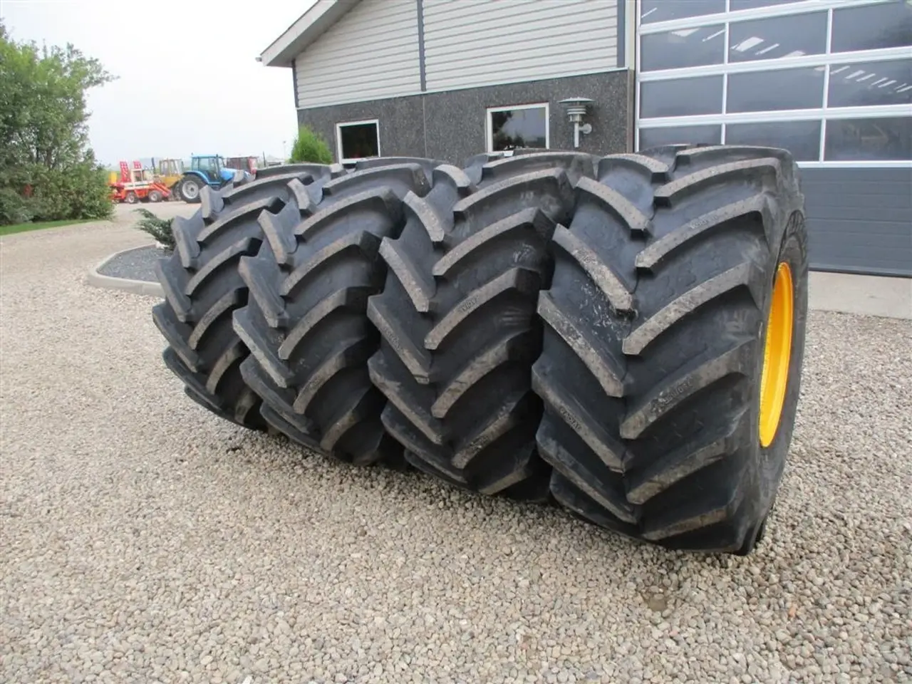 Billede 12 - BKT SÆT TILBUD 750/65R26 med fælge