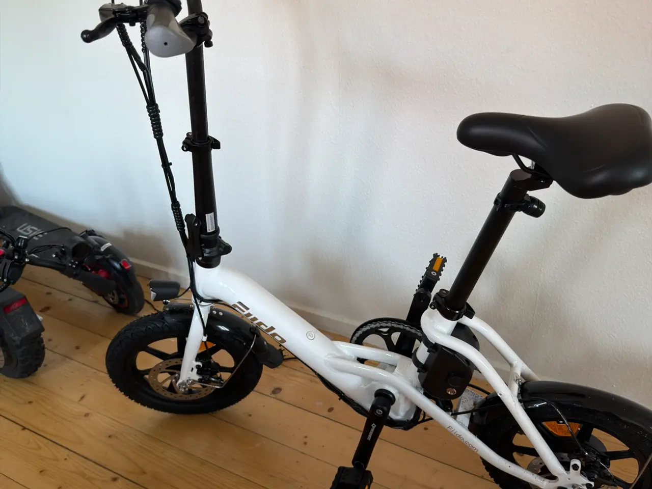 Billede 5 - Electro Bike Fiido D3 Pro