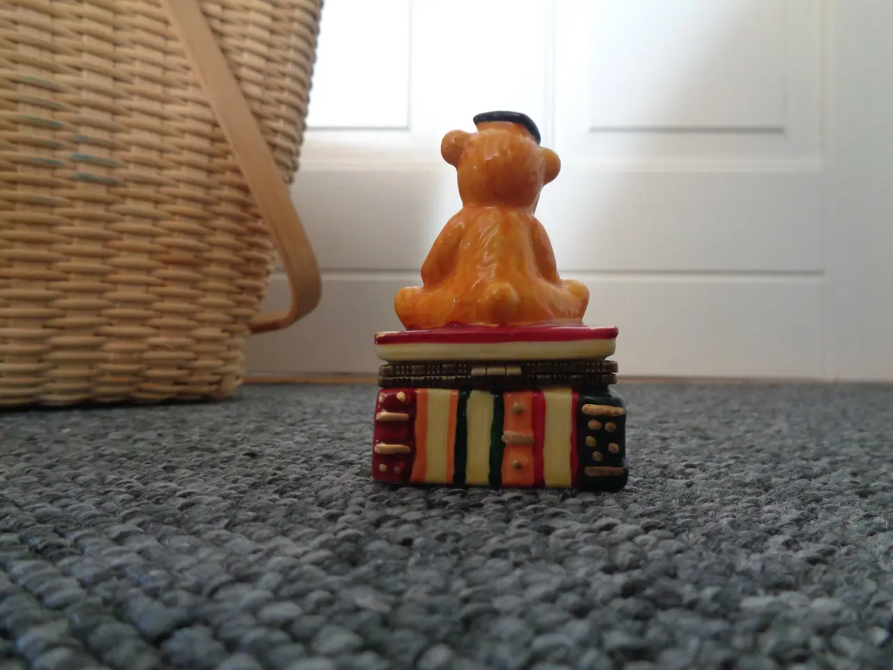 Billede 3 - Bamse skrin