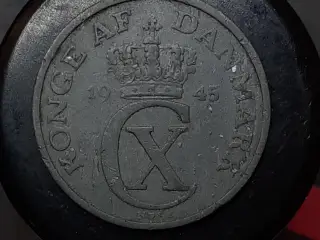 2 øre 1945, bedre årgang