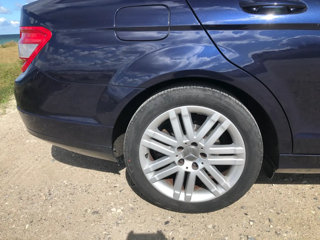 Billede 3 - Mercedes C180 BE