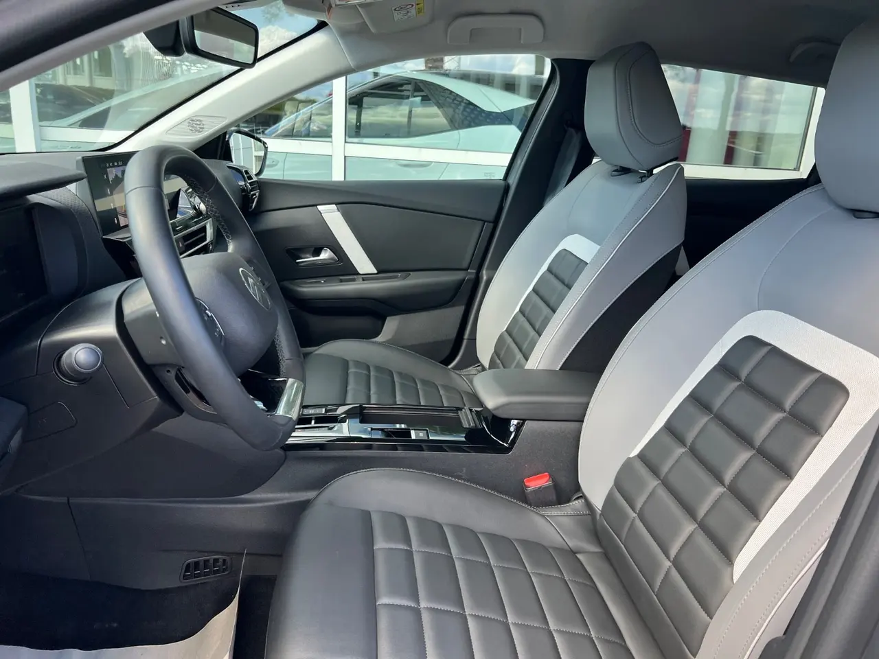 Billede 9 - Citroën ë-C4 X 54 Max