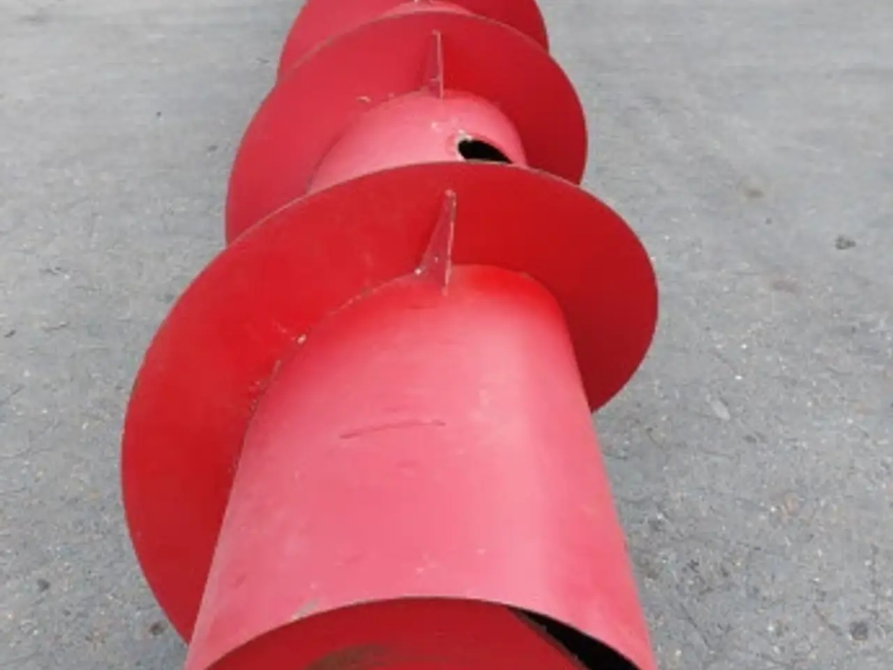 Billede 5 - Case 3050 Indføringstromle 87646694