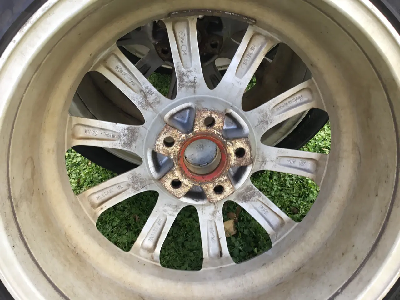 Billede 7 - Vinterhjul 18” 5x112