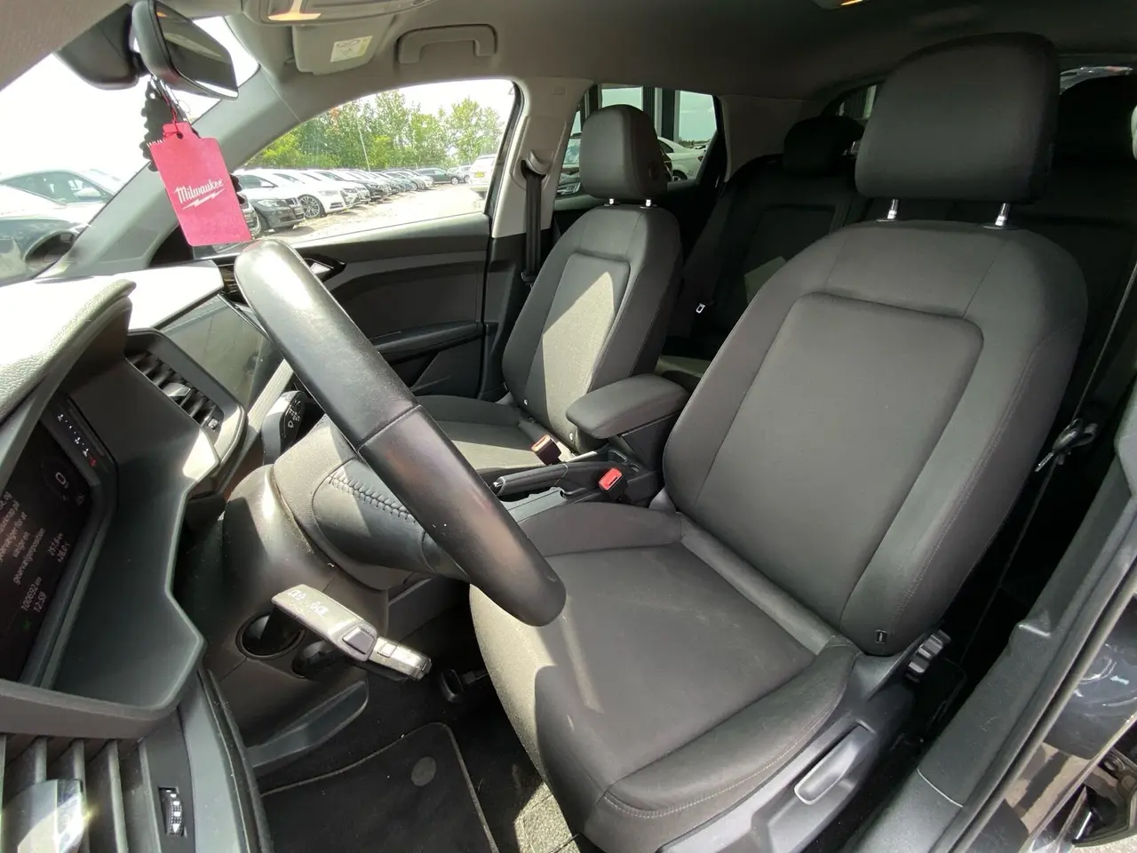 Billede 17 - Audi A1 Sportback 1,0 30 TFSI S Tronic 116HK 5d 7g Aut.