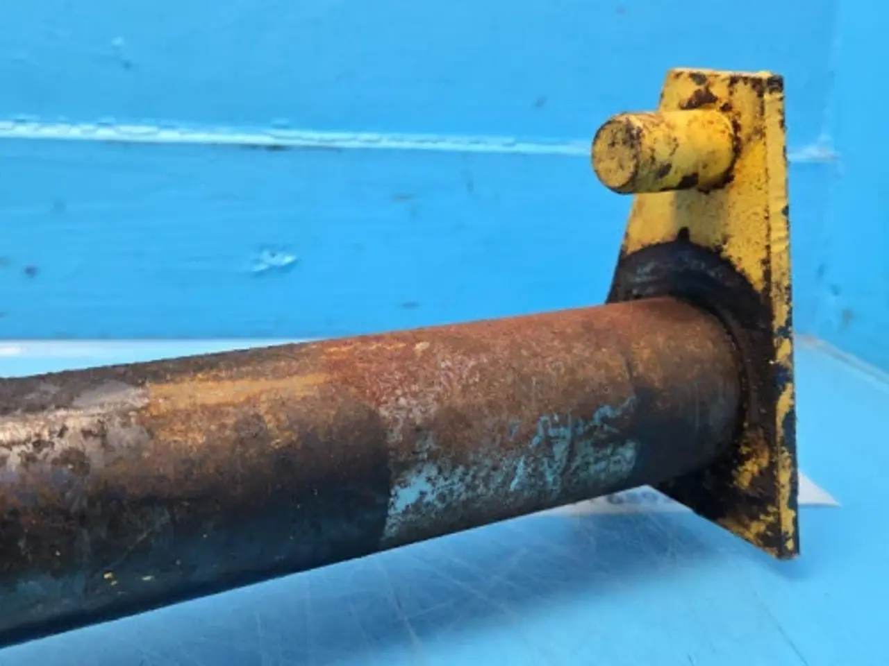 Billede 5 - New Holland TX68 Aksel 84026845