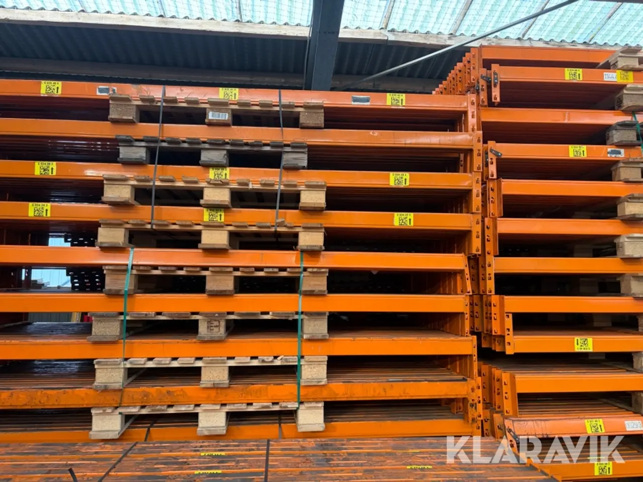 Billede 6 - Pallereoler