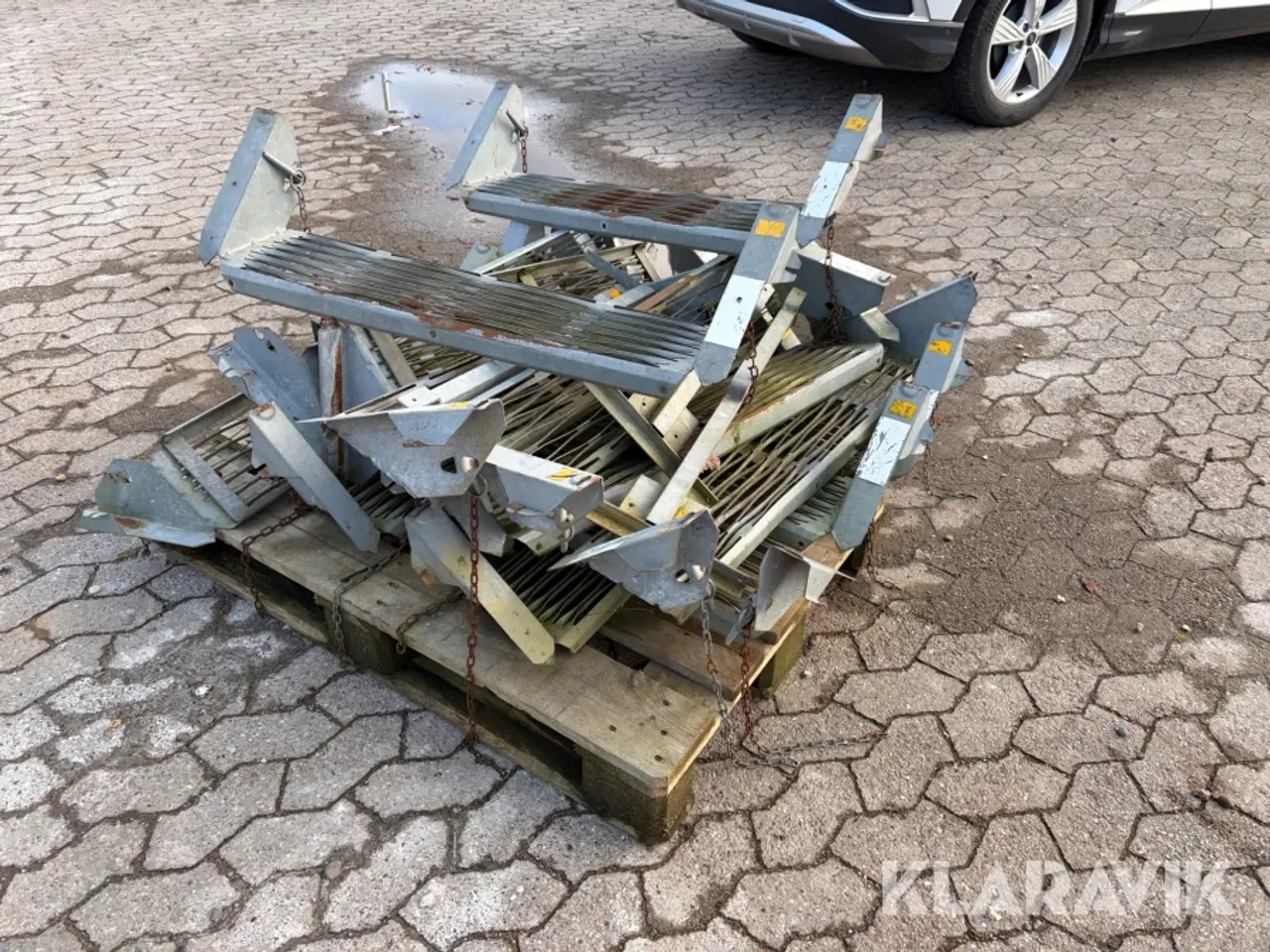 Billede 3 - Trin Vepe - ca. 15 styk