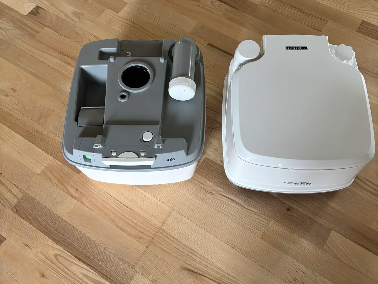 Billede 3 - Camping toilet 