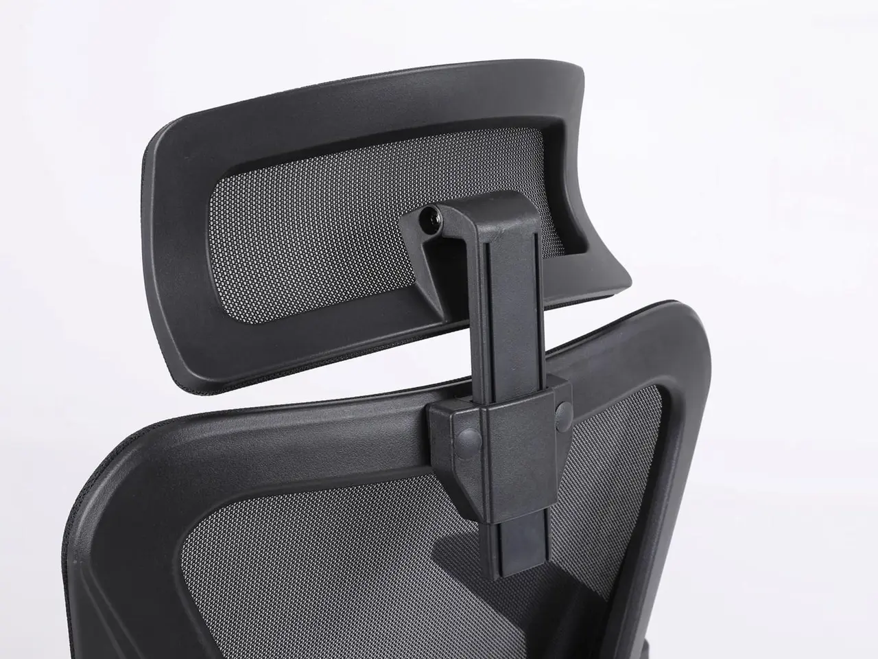 Billede 17 - Activejet T5 ergonomisk kontorstol - sort mesh, justerbar