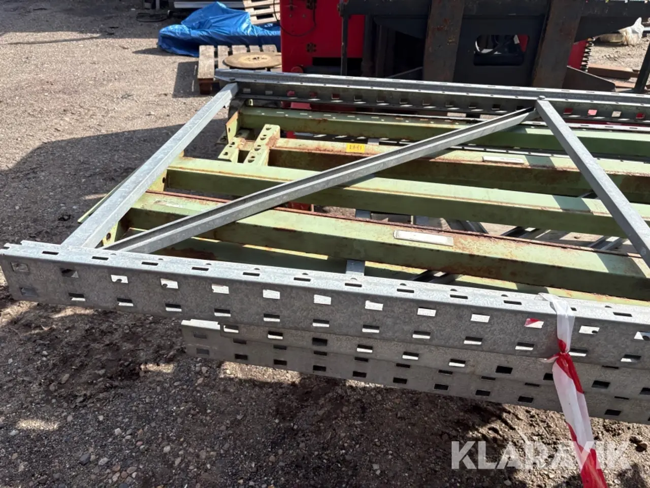 Billede 3 - Pallereol 3 gavle