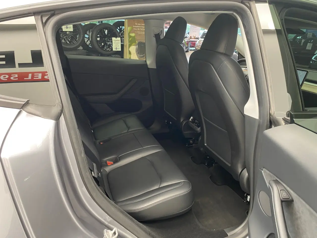Billede 14 - Tesla Model Y Long Range AWD