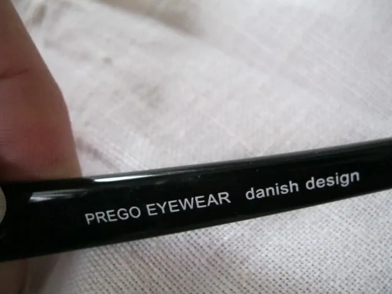 Billede 3 - Solbrille Prego dansk design