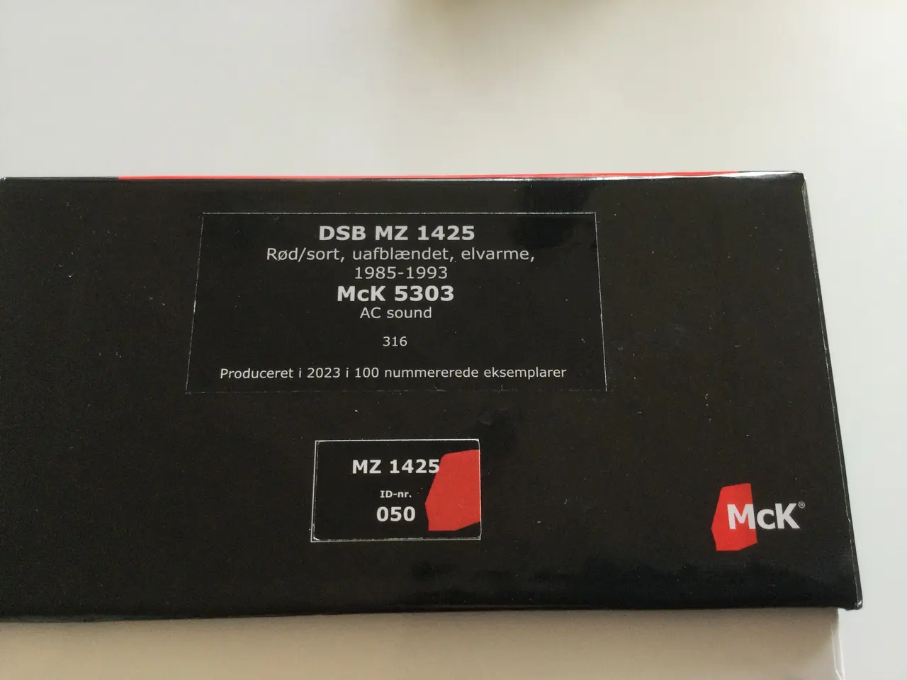 Billede 2 - McK MZ 1425 AC Sound