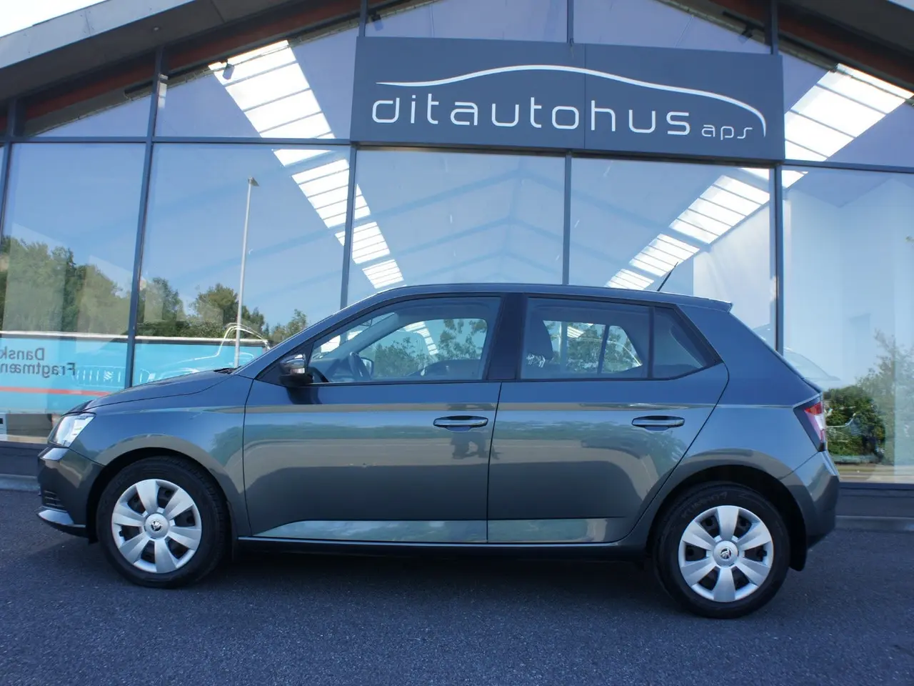 Billede 3 - Skoda Fabia 1,2 TSi 110 Active
