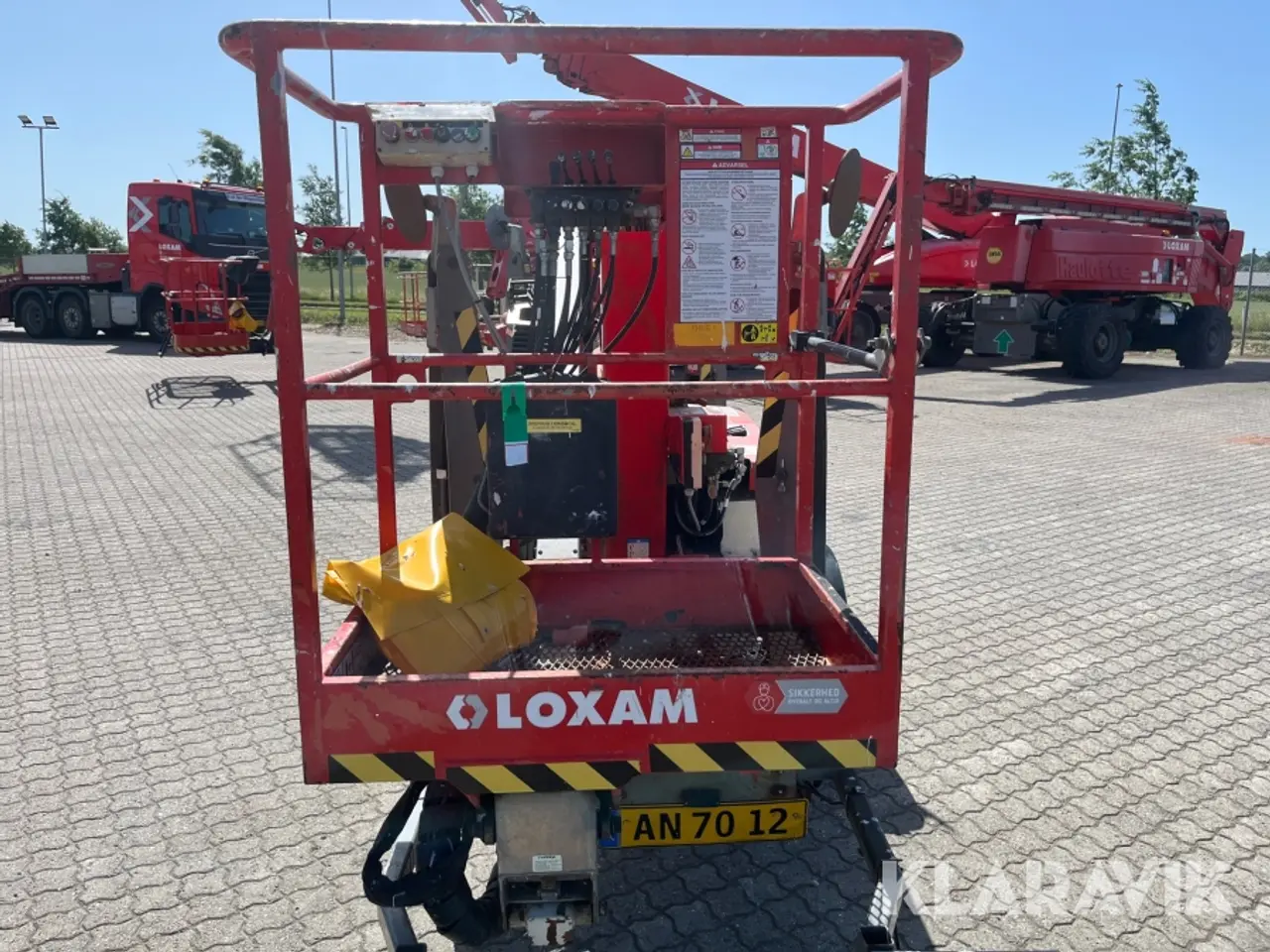 Billede 9 - Trailerlift Nifty 120TET 12meter