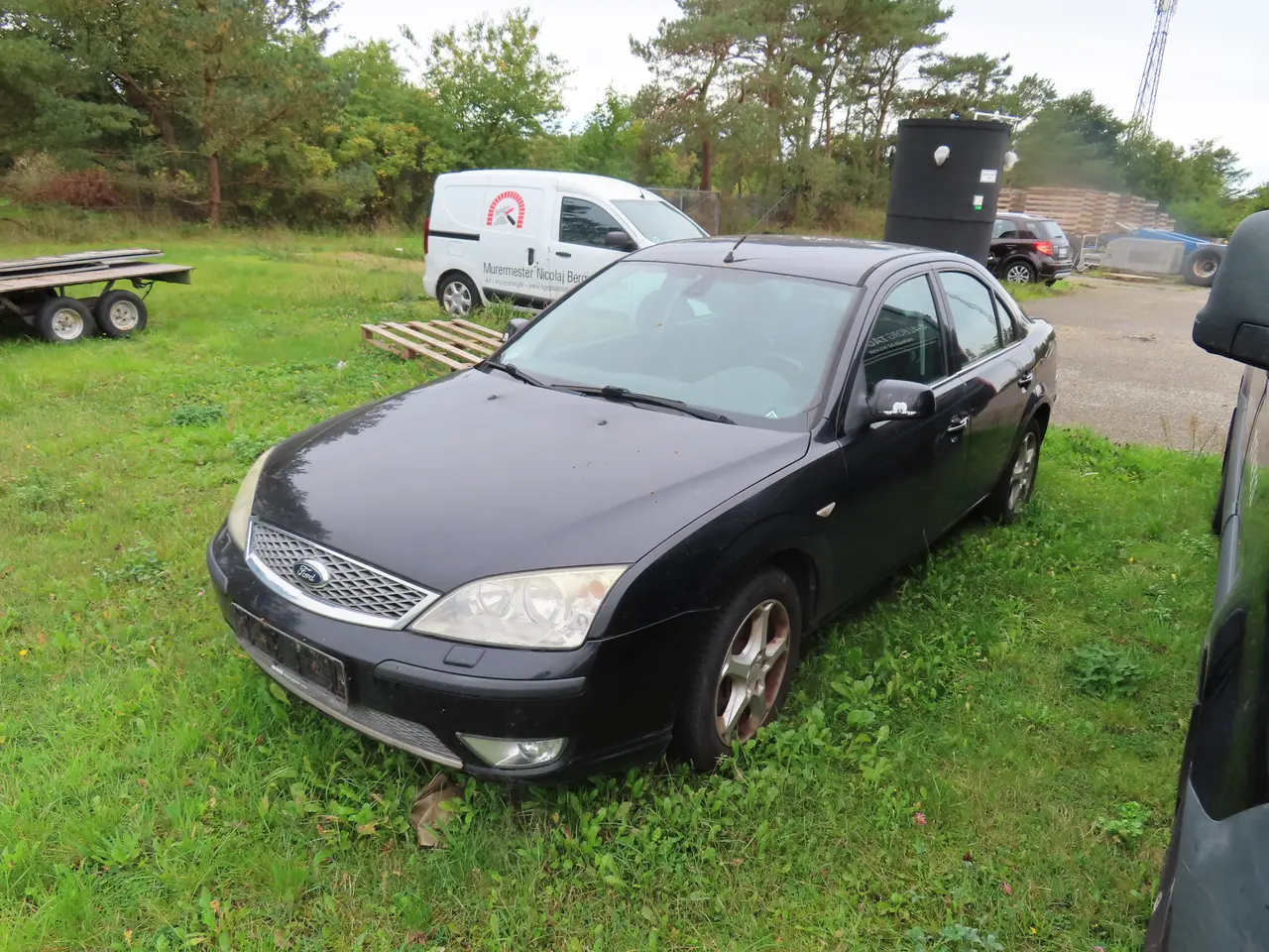 Billede 1 - FORD MONDEO 2.0