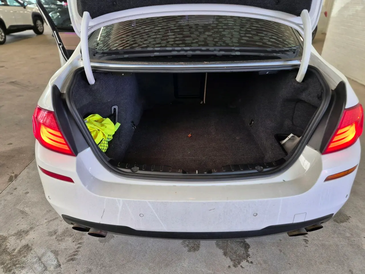 Billede 21 - BMW 525d 3,0 D 204HK 6g Aut.