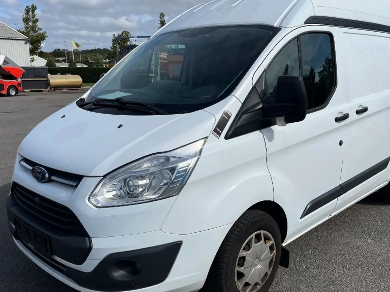 Billede 1 - Ford Transit Custom 2.0 TDCi (105 HK) 270 L1 Van Forhjulstræk Manuel