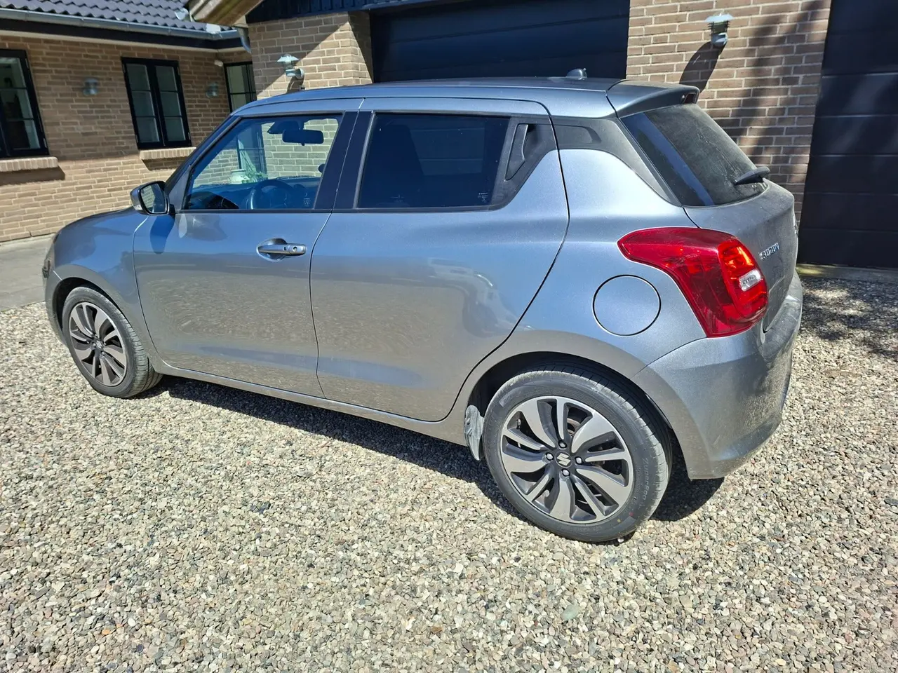Billede 2 - Suzuki Swift 1,2 Dualjet Exclusive CVT
